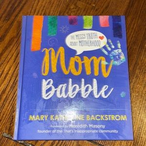 Mom Babble Book